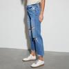 Women's Denim Classic Versatile High Waist Fashionable Trousers
