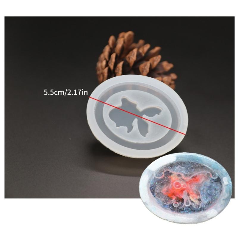 Silicone Quicksand Mold  Crafts Molds  Shape Silicone Jewelry Part Moulds for  Jewelry Making and Crafts