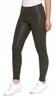 Women's Leggings Imitating Leather with High Waist Fashionable Stylish MORAJ M khaki