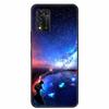 For ZTE Libero 5G III Case Silicone Soft TPU Marble Funda Cases For ZTE Libero 5G III A202ZT Cover Painted Coque Libero5G III