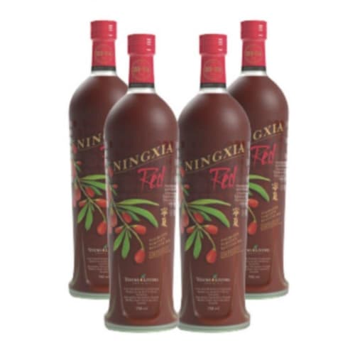 Ningxia Red 4-Pack Young Living