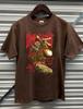 Limp Bizkit Schwarzes Kurzarm-Baumwoll-T-Shirt Unisex S5XL VM8458