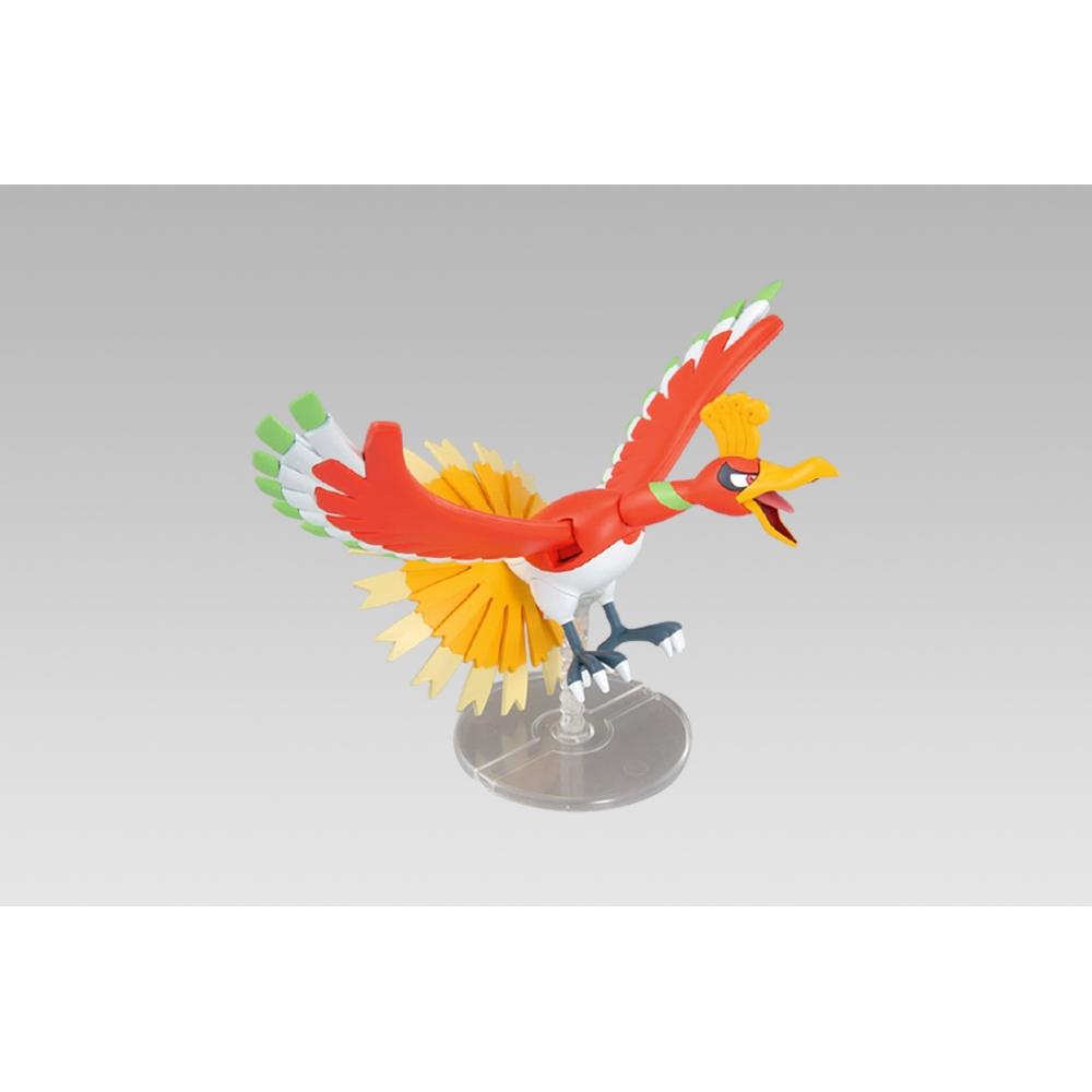 

Карманный пластик BANDAI No.05 Черная птица