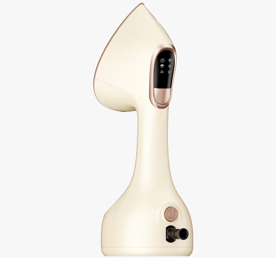 Portable Dual-Purpose Steam & Dry Ironing Machine: Compact Handheld Iron for Home Use