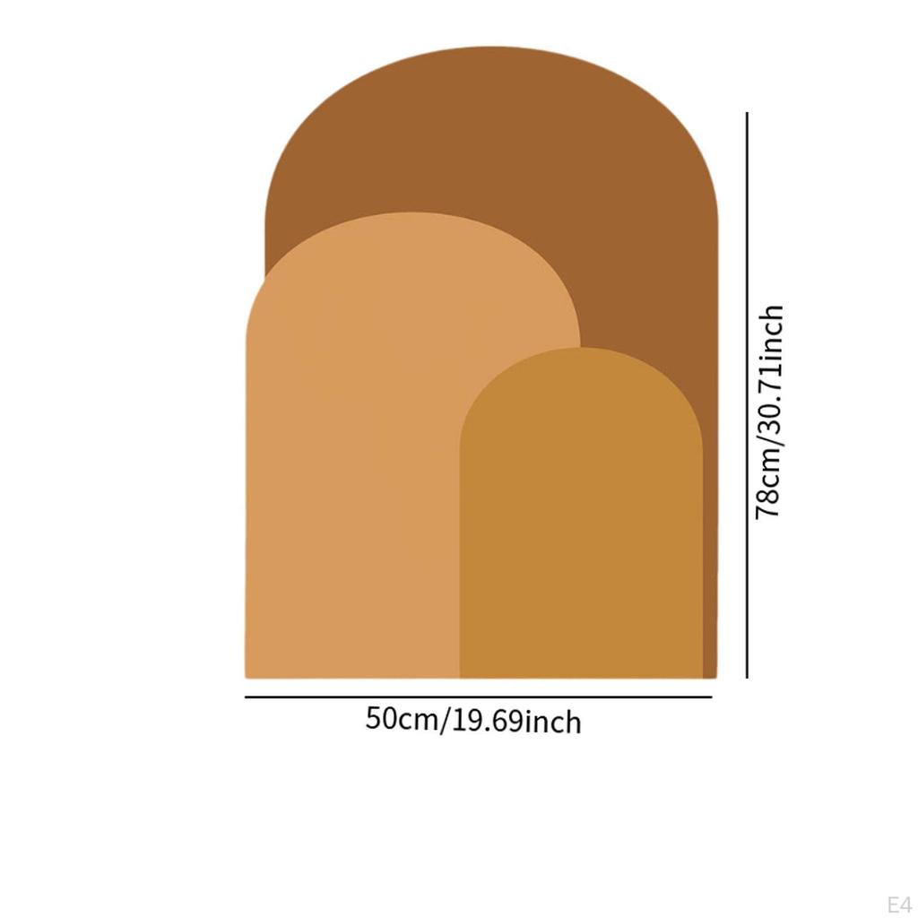 Bogen Wandaufkleber Tapete Feiertag Hintergrund Kunst Einfach Tür Büro Böhmisch Kinderzimmer PVC