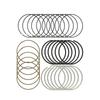 STD Piston Ring Set for AJ126 3.0L V6 Supercharged Petrol Engines, Fits for 2013-2021 Jaguar & Land Rover Discovery Range Rover Velar Sport