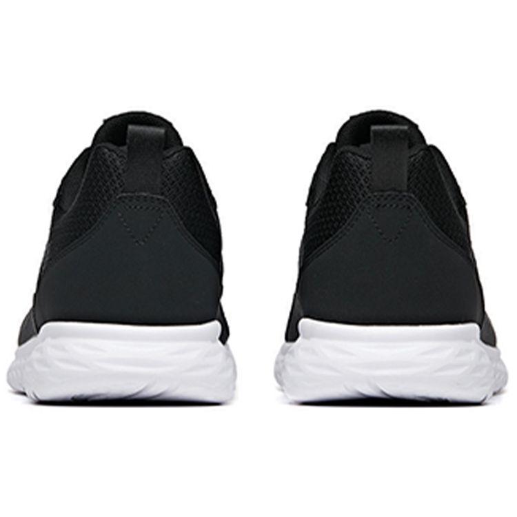 Anta Casual Low-Top Running Shoes Men Sneakers Black 912025536R-2