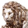 Lion Figurine for Home And Office Decoration