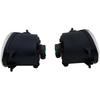 1 Pair Fog Lights 81220-06070 & 81210-06070 For Toyota Venza 2007 2008 2009-2014