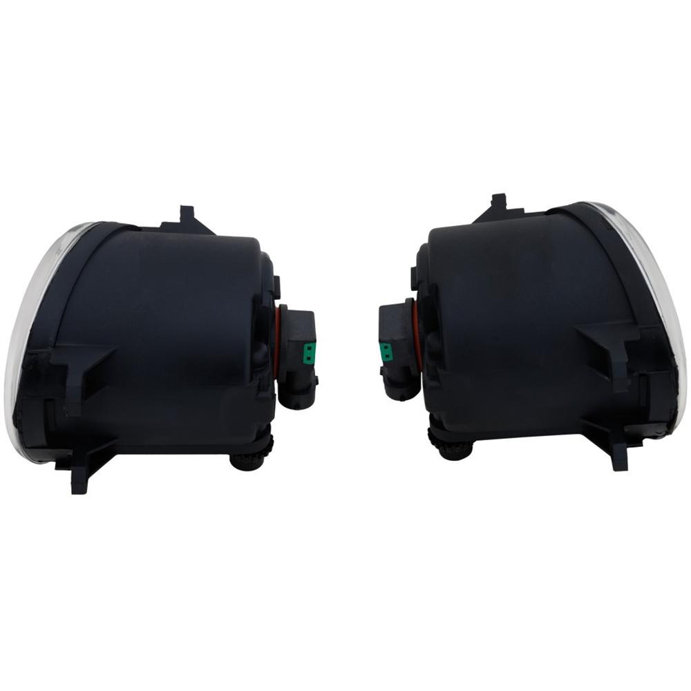 1 Pair Fog Lights 81220-06070 & 81210-06070 For Toyota Venza 2007 2008 2009-2014