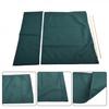 Chair Cover 2pcs Home Decoration Outdoor Stool Protector Replacement Kit