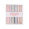 6pcs/set Pastel Color Highlighter Kawaii Stationery Color Marker School Supplies Student Marker Highlighter Japanese Stationery