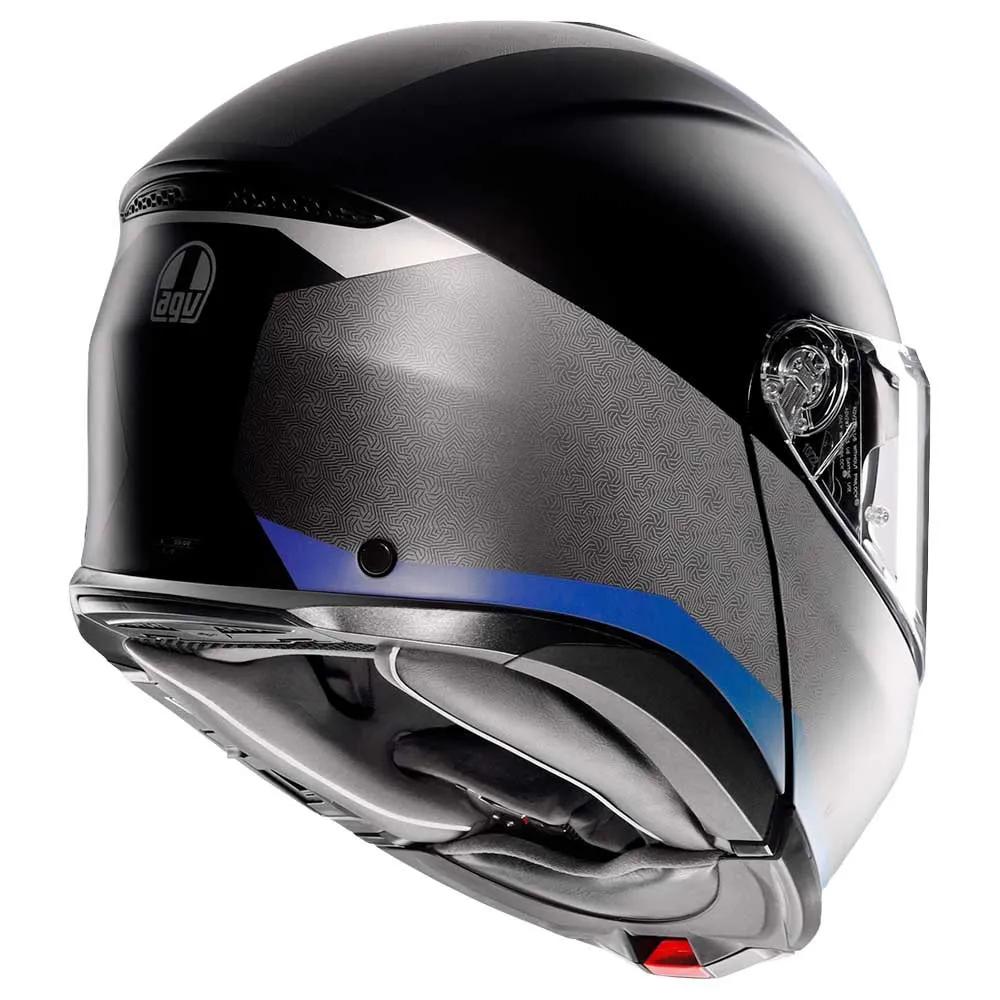 AGV Модульный Шлем Tourmodular Stray E2206 Multi MPLK