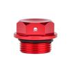 M22X1.5 Magnetic Engine Oil Drain Bolt Plug For Ducati 999 998 749 996 748 Monster 400 600 696 Multistrada 1000 1100 ST2 ST3 ST4