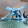 HG Hygogg Mech Assembly Model Kit Action Figures Desktop Decoration Doll Boy Puzzle Toy Gift With Water Sticker Collectible