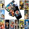 Roronoa Zoro One Luffy Pieces Sanji Phone Cover for Motorola Moto G86 G57 E14 E15 G14 G34 G35 G84 G24 A54 G15 Power E22 Case
