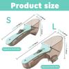 Adjustable Measuring Cup and Measuring Spoon Measuring Cup with Handle Measuring Spoon For Dry and Liquid Baking Kitchen Tool