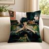 Singer JJay CChou Cushion Cover Soft Short Plush SkinFriendly Cushion Case for MultiScene Use