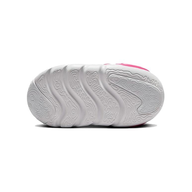 (TD) Nike Dynamo Go 2 EasyOn 'Laser Fuchsia' Baby FD0554-600