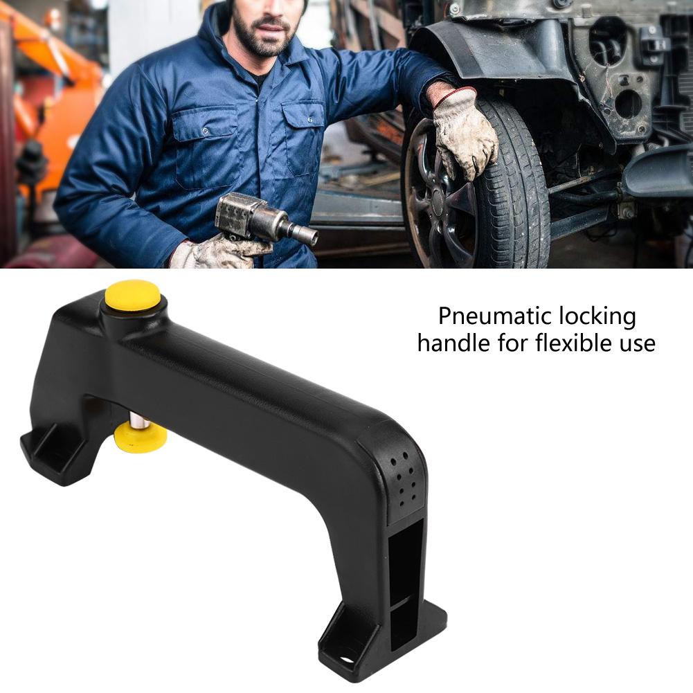 Car Repair Tool Tire Machine Column Pneumatic Handle Valve Lock Switch