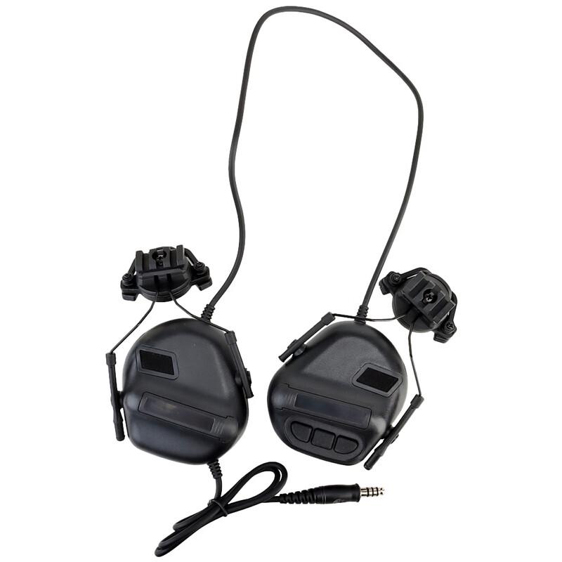 Miling Tactical Helmet Communication Headset