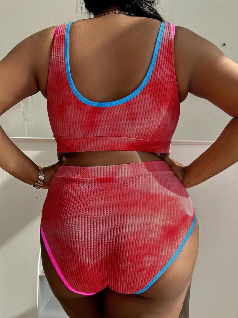 Bikini Sexy Damen Bademode Brasilianische Bademode Bikini Set Bikini Strandbekleidung Übergröße