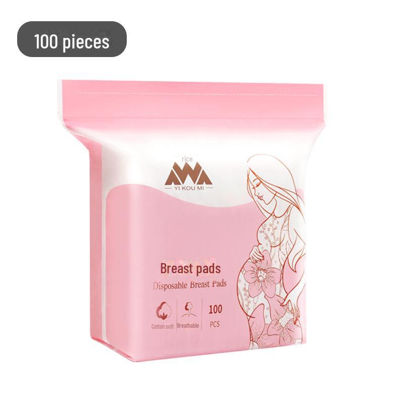 

Одноразовые дышащие послеродовые прокладки от подтеканий из груди