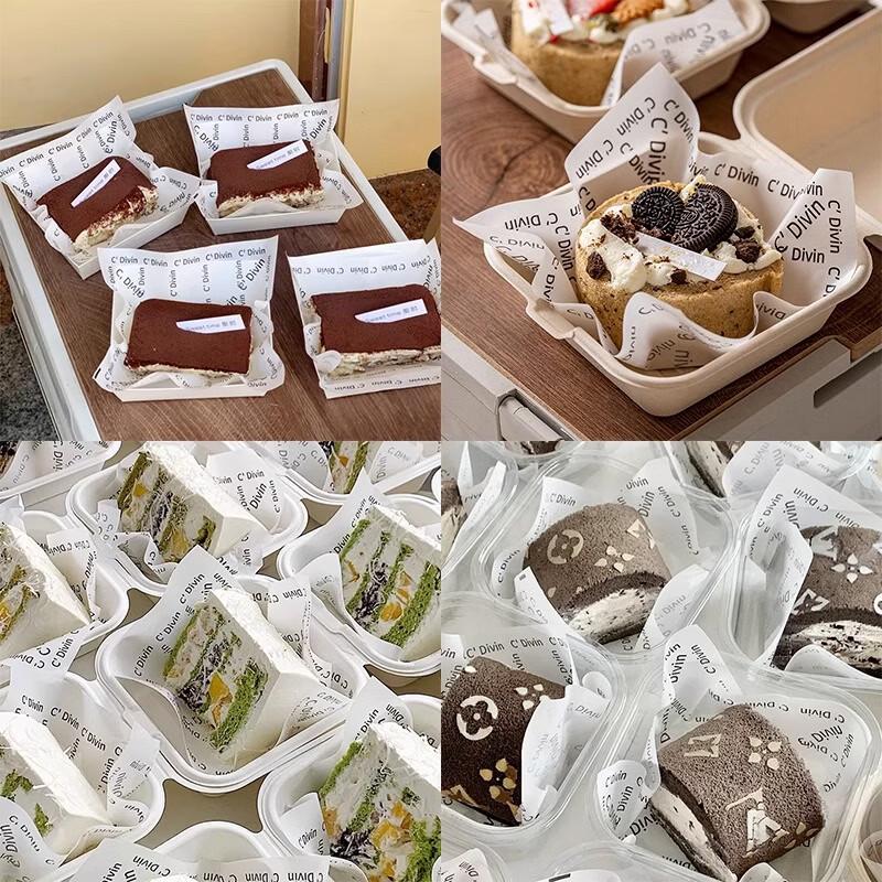 Food Separating Paper Sheets