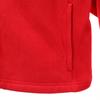 Champion Reverse Weave Sweatshirt Blouson M Red Fleece-lined jacket Women Used