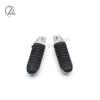 ACZ For Suzuki GSR600 GSR750 GSXR1300 Hayabusa Motorcycle Front&Rear Footrests for SV400 SV650 SV1000 GSR400 GSX1300R Foot Pegs