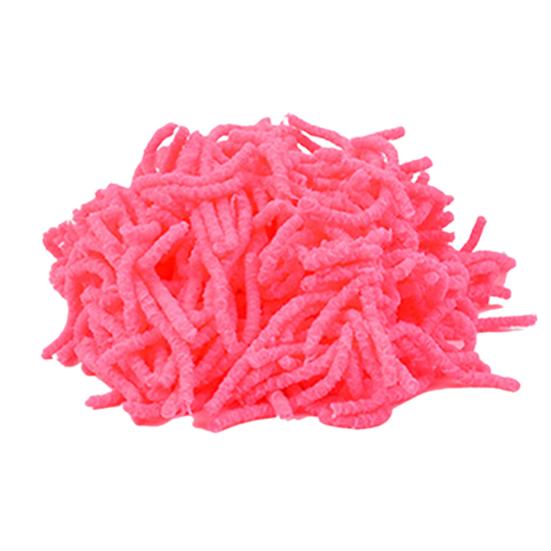 

Moving Magic Worm Prank Toy Realistic TPR Fake Insect for Gag Gifts Funny Stress Relief Novelty Safe Kids Toy 1 Set розовый