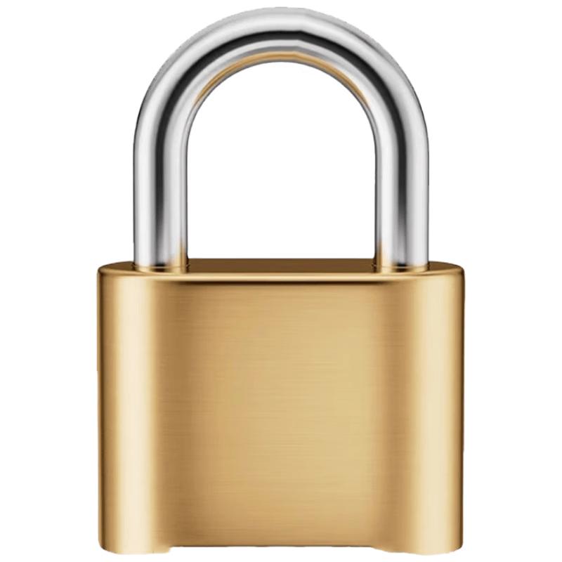 Duo Waterproof Combination Padlock