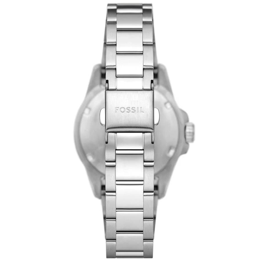 Fossil Blue Dive Three-Hand Stainless Steel Watch ES5351