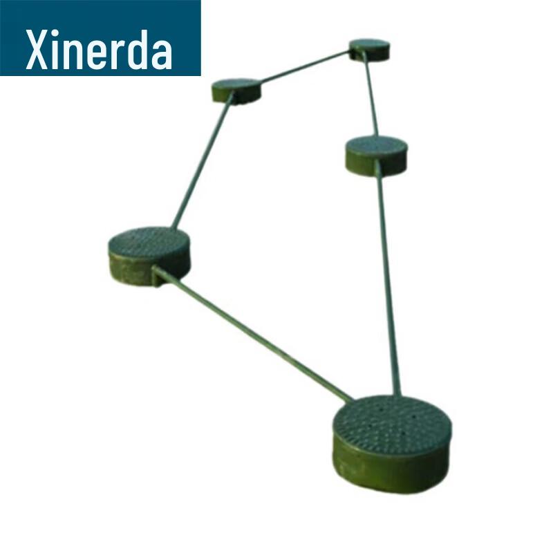

XinRuiDa 400m Obstacle Course Training & Fitness Equipment