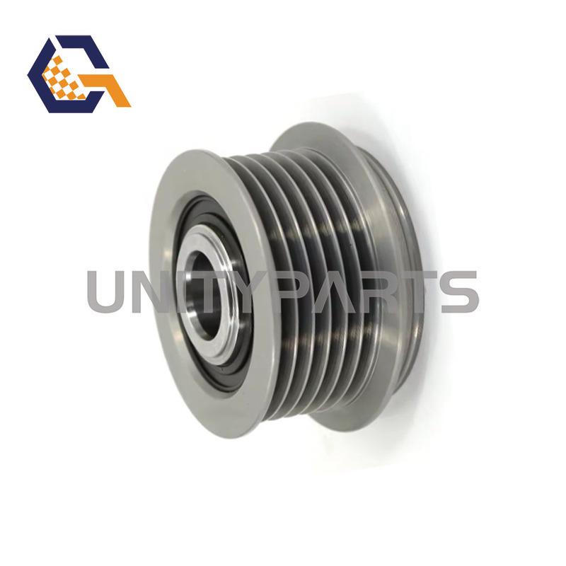 Alternator Freewheel Pulley For FORD GALAXY S-MAX MONDEO VOLVO S40 C30 V50 V70 S80 2.0 2006-/ F-553393 30667610 F00M349810