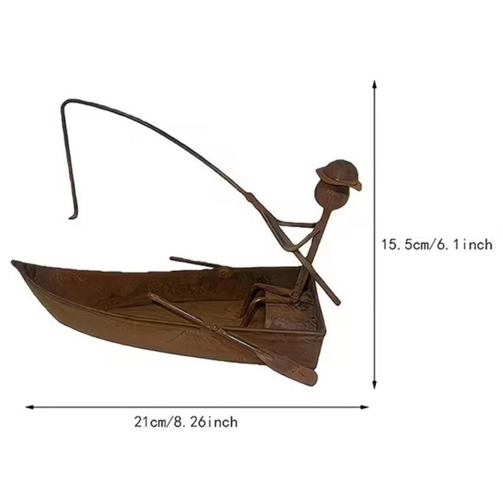 Coil Tray Metal Coil Stand Vintage Style Incense Burner Stand Sailboat Coil Holder Bedroom Decor