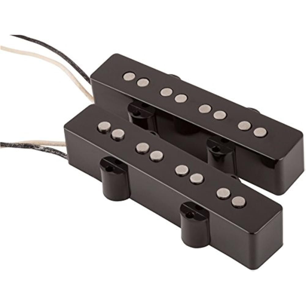 Fender Pickups Fender® Custom Shop Custom '60s Jazz Bass Pickups