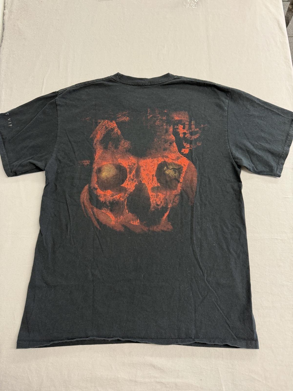 Slipknot Fest Vip Box T-shirt - KnotFest Tee - L M