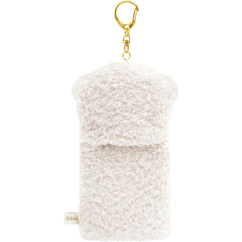 San-X Ishiyowachan "Ishiyowachan" Photo Keychain of Your Favorite Character AB31801 H155×W90×D25mm