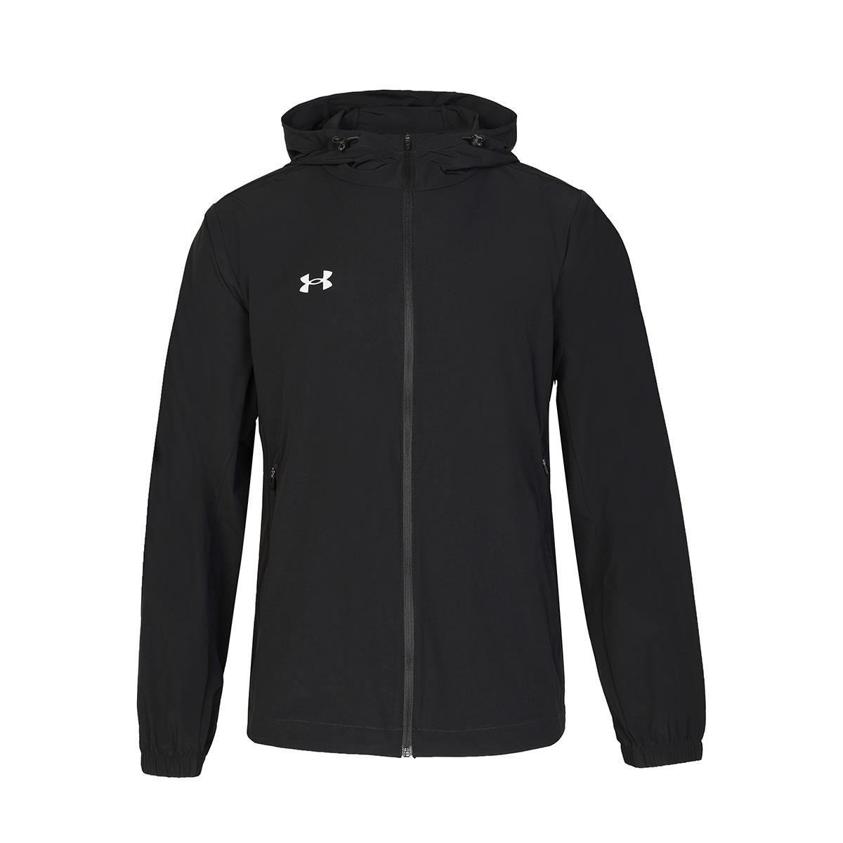 Under Armour Sports Leisure Jacket Unisex jackets 26500404-001 S