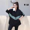 Women's Quick-Dry Long-Sleeve Sports Jacket and Yoga Set - Autumn/Winter Casual Fit