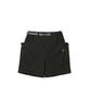SIERRA DESIGNS W) Gigawatt 2Way Convertible Pants (Semi-Wide Fit) Black