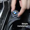 Automobilio žiebtuvėlio dangtelis Apsaugantis nuo dulkių Dekoratyvinis dangtelis BMW X1X2 X3X5 X4 X6 X7 1 3 5 6 7 Serijoms F40 E60 E90 F10 F15 F30 G20 G30