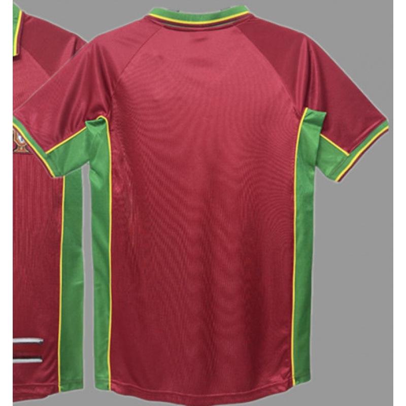 Japan/Portugal/America Retro Football Jersey Classic Nostalgic Replica Thai Jersey