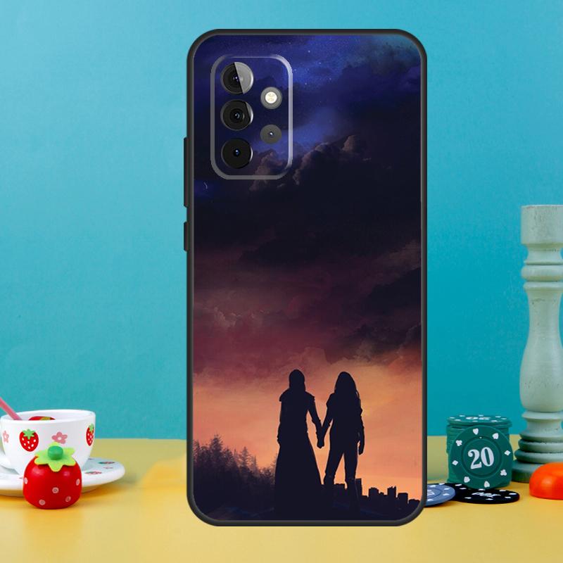 The 100 Case For Samsung Galaxy A15 A16 A05 A26 A36 A56 A52 A53 A33 A13 A34 A54 A14 A35 A55 A22 A32