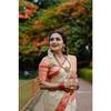 Premium Soft Lichi Silk Saree with Rich Pallu & All-Over Jacquard Work | Elegant Festive & Party Wear Saree with Designer Jacquard Border Blouse