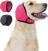 Adjustable Dog Ear Covers Noise Reduction Dog Earmuffs Anti-noise Pet Ear Muffs for Small Large Dogs Waterproof Pet Headcover