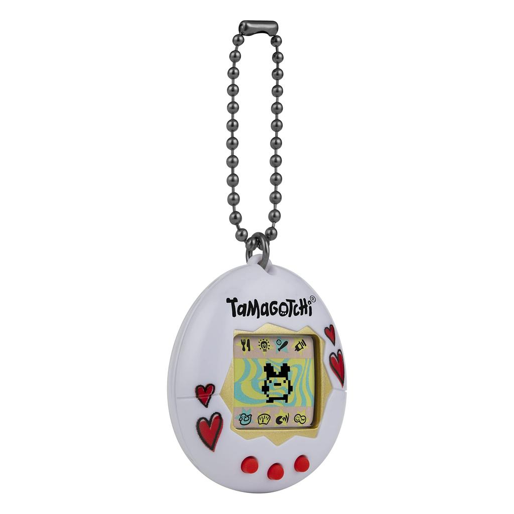 Tamagotchi Original Electronic Game Heart not be in - (New Logo) [May Japanese]