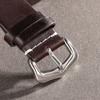 Handmade Stitching Cowhide Strap Vintage Oil Wax Leather Watch Band for Smartwatch Wristband 18mm 19mm 20mm 21mm 22mm 24mm Belt