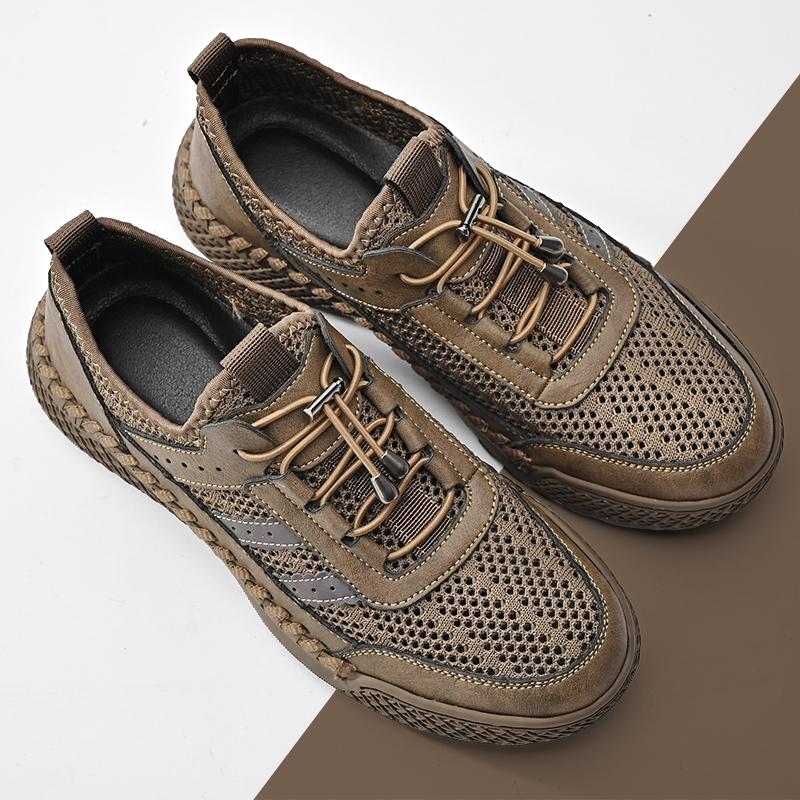 Buty męskie Trampki Męskie tenisówki Luksusowe buty Męskie casualowe Trenerki Biegowe Oddychające modne mokasyny do biegania Buty dla mężczyzn